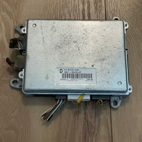 3w6t13b525af Ford 2002-2005 Thunderbird Convertible Front Light Lamp Computer Control Module