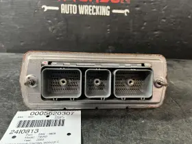 3w6a12a650bh Ford 3w6z12a650bh 2003 Thunderbird 3.9 Engine Motor Control Module Computer Ecm Ecu