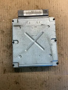 4c2a-12a650-kd Ford 2004 Van E150 E250 5.4l Engine Control Module Unit Ecu Z0749 Dg