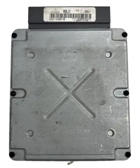4c2a-12a650-rb Ford 2004 E350 Van 6.8l Engine Ecu Control Module 4c2a12a650rb