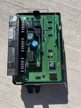 4c7t-15k602-ae Ford F250 F350 2004-2007 Multifunction Anti-theft Keyless Module #2