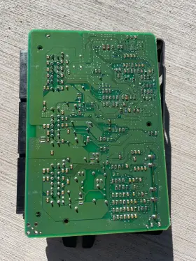 4c7t-15k602-ae Ford F250 F350 2004-2007 Multifunction Anti-theft Keyless Module #3