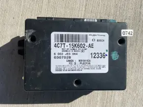 4c7t-15k602-ae Ford F250 F350 2004-2007 Multifunction Anti-theft Keyless Module