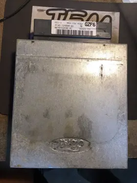 4f2a-12a650-gg Ford Ecu Ecm Computer 2004 Freestar Or Monterey