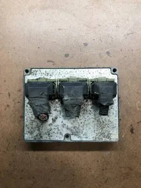 4l1a-12a650-na Ford 2004 Expedition 5.4l Engine Control Computer Module Ecm Ecu Oem G0891 Dg1