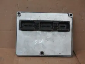 4l1a-12a650-rc Ford 04 2004 Expedition Engine Control Module Computer Ecm Unit