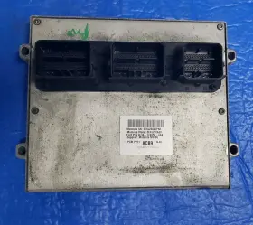 4l3a-12a650-aak Ford 2004 F150 5.4l V8 Pcm Ecm Ecu Engine Computer Module