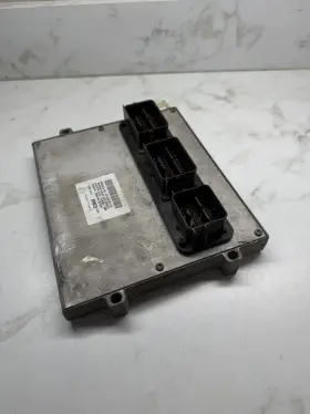 4l3a-12a650-abk Ford 2004 04 F150 5.4 4x4 Engine Computer Module Ecu Ecm Oem #3