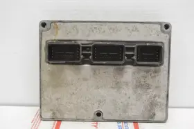 4u7a-12a650-cca Ford 2004 04 Expedition Engine Control Module Unit Ecm J28 034