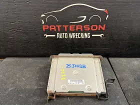 4w6a12a650ua Ford 4w6z12a650vb 2004 Thunderbird 3.9 Engine Motor Control Module Ecm Ecu Id