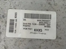 Ford 590-01426 F150 Pickup Engine Control Computer Ecu Pcm Ecm Pcu Oem Eczjs