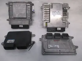 Lkq385752362 Ford 590-05932d 2002 Escape Engine Computer Control Module Ecu 95k Miles Oe -
