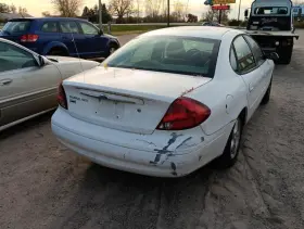 590-06024a Ford Engine Ecm Electronic Control Module Right Hand Firewall Fits 01 Sable 4349239 #3
