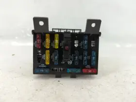 591-00036 Ford 1994-1996 Aspire Chassis Control Module Ccm Bcm Body Mibuw