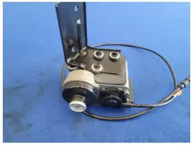 591-00253 Ford 1999-2004 Mustang Gt 4.6l Abs Cruise Control Module Servo 2561 #2