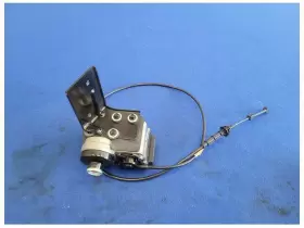 591-00253 Ford 1999-2004 Mustang Gt 4.6l Abs Cruise Control Module Servo 2561