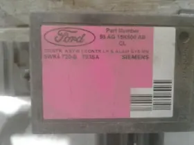 591-00524 Ford Chassis Ecm Theft-locking Right Hand A Pillar Fits 99-02 Cougar 625292