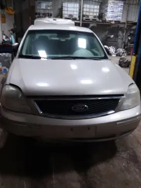 591-00849 Ford Chassis Ecm Abs Traction Control Fwd Fits 05 Five Hundred 1968909 #2