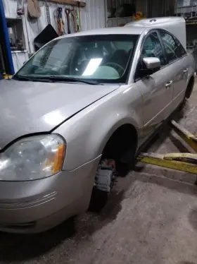 591-00849 Ford Chassis Ecm Abs Traction Control Fwd Fits 05 Five Hundred 1968909 #3