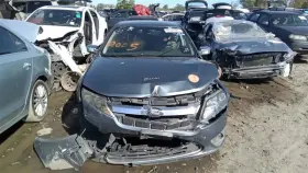 591-07542 Ford Chassis Ecm Driver Assist Blind Spot Alert Fits 10-12 Fusion 24608080 #2