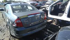 591-07542 Ford Chassis Ecm Driver Assist Blind Spot Alert Fits 10-12 Fusion 24608080 #3