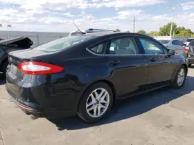 591-08256 Ford Chassis Ecm Srs Fits 15-16 Fusion 1234866 #3