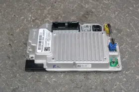 591-8530 Ford 17-18 F250 Navigation Nav Sync Iii Audio Radio Communication Control Module Bcm