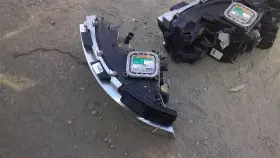 591.fd1313 Ford Flex 2013 Chassis Ecm 22792216 #2
