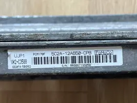 5c2a-12a650-cpb Ford 2005 Econoline Ecm E250 E350 5.4l Engine Computer Module #3