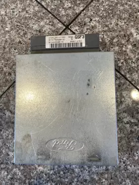5f1a-12a650-gd Ford 05 06 07 Taurus Sable 3.0 Ohv Ecu Ecm Pcm Module Gsf3