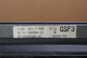 5f1a12a650gf Ford 2005 2006 2007 Taurus Engine Computer Control Module Ecm Oem #2