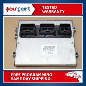 5l3a-12a650-acd Ford 5l3a-12a650-acc 05 F-150 F-250 4.6l Ecu Ecm Pcm Engine Computer Tested