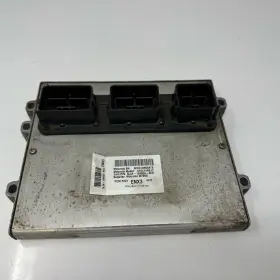 5l3a-12a650-aed Ford 2005 05 F-150 4.6 L / 4x2 Engine Computer Module Ecu Oem