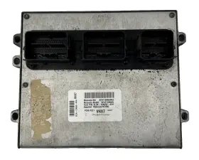 5l3a-12a650-avh Ford 2005 F150 Engine Computer Ecm Ecu Oem
