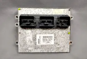 5l3a-12a650-bza Ford 2005 F150 Engine Computer Ecu 4.6l 4wd