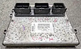 5l3a-12a650-bva Ford 5l3a12a650bva 2005 F-150 4.6l Calif 4x2 Pcm Ecm Ecu Computer