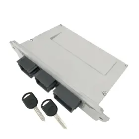 5r3a-12a650-abb Ford Programmed 2005 Mustang 4.6l Engine Control Unit Keys