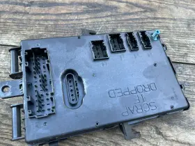 5r3t-14b476-bd Ford 5r3t14b476fb 05 06 Mustang Interior Fuse Box Body Control Module Bcm Sjb #3