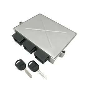 5w7a-12a650-tc Ford Programmed 2005 Grand Marquis 4.6l Ecu Keys
