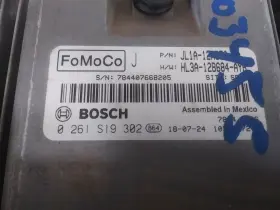 644969 Ford Used Engine Control Module Ecm Fits 2018 Expedition Electronic M