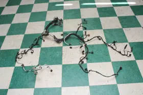 648-ford Ford 11-14 F250 6.7l Diesel Electronic Motor Engine Wiring Wire Harness Fuse Box Oem