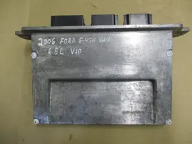 6c2a-12a650-nb Ford 2006 Van E-350 E-450 Sd 6.8l Computer Ecm Ecu Pcm Module