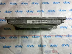 6c2a-12a650-rb Ford 2006 E250 E350 E450 6.8l Engine Control Module Ecu Ecm Pcm