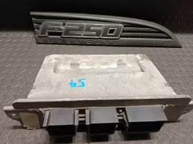 6c3a-12a650-dvb Ford 05-07 F-250 F-350 5.4l Ecu Pcm Engine Computer #2