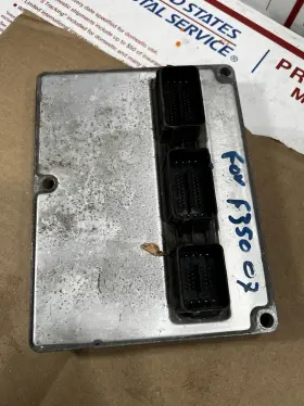 6c3a-12a650-eyb Ford 2006-07 F250 F350 6.0l Diesel Ecu Engine Control Module Oem