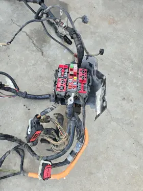 6c3t-12a581-agc Ford 2007 F250 F350 F450 6.0 Diesel Front Engine Bay Wire Harness Oem #3