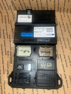 6e5t-14b476-cg Ford 2006 Lincoln Zephyr Pl Pw Ps Multifunction Smart Box Bcm