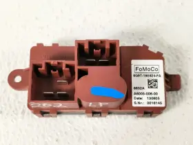 6g9t19e624-fa Ford 17-19 Escape Front Left Ac Air Heater Blower Motor Resistor Module Unit Oem