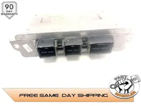 6l2a-12a650-azd Ford 2006-2007 Explorer 4.0l Ecu Ecm Pcm Engine Computer Module