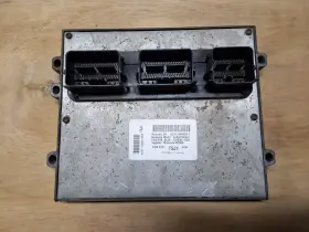 6l3a-12a650-bcb Ford 2006 F-150 5.4 A/t Ecu Engine Computer Part # /